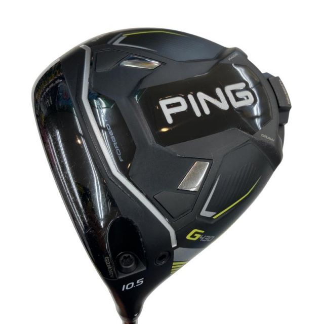 ピン G430 MAX 10.5 レフティ ドライバー DR PING TOUR 2.0 BLACK 65 