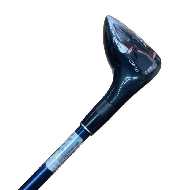 中古】 ダンロップ SRIXON ZX H U3 ユーティリティ UT Diamana ZX for