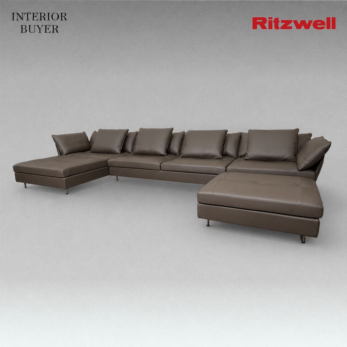Ritzwell リッツウェル LIGHT FIELD MODULAR SOFA ライトフィールド