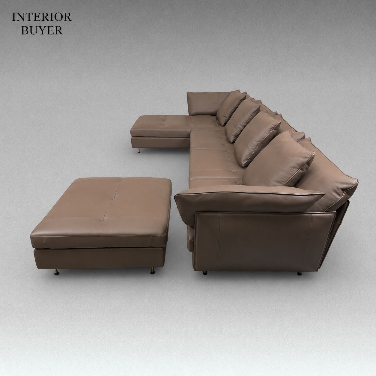 Ritzwell リッツウェル LIGHT FIELD MODULAR SOFA ライトフィールド