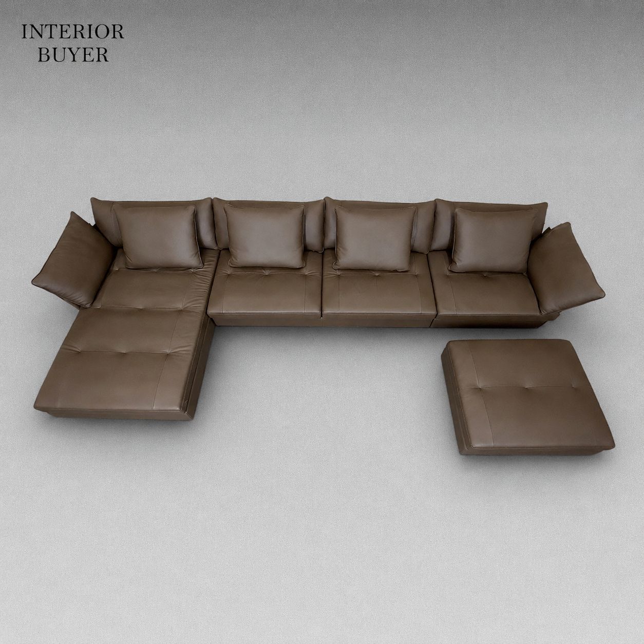 Ritzwell リッツウェル LIGHT FIELD MODULAR SOFA ライトフィールド
