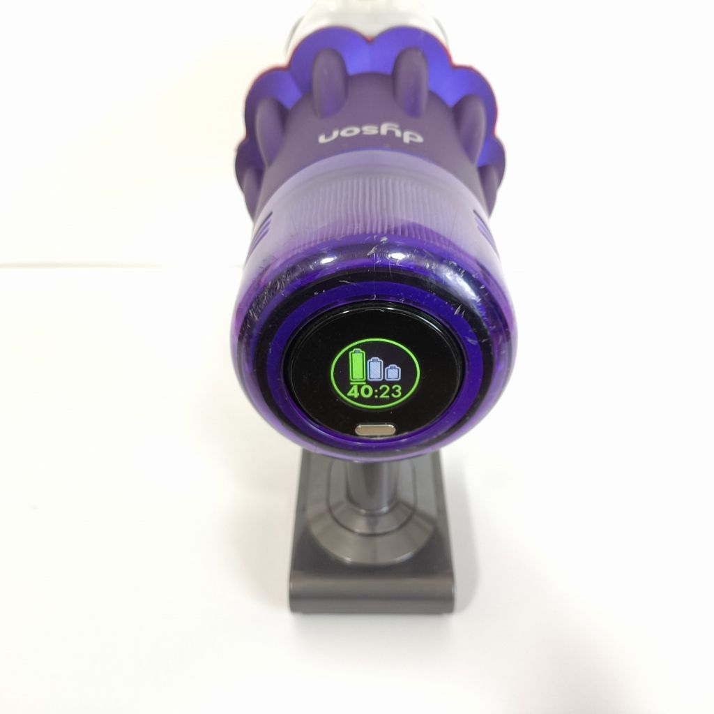 バッテリー良好 Dyson SV18 掃除機 一式セット【動作確認済】 No405