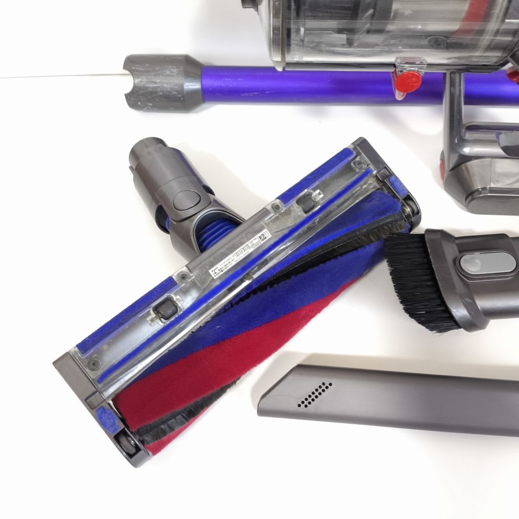 バッテリー良好 Dyson SV18 掃除機 一式セット【動作確認済】 No405