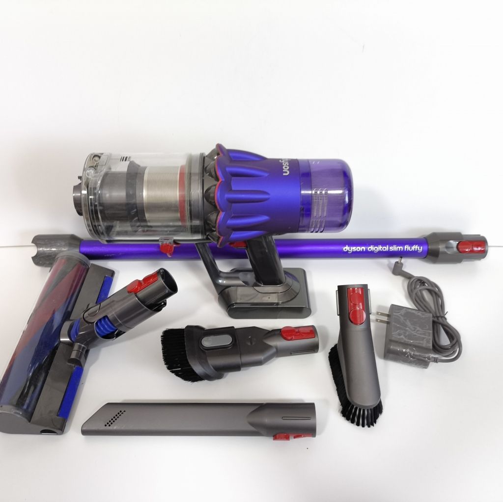 バッテリー良好 Dyson SV18 掃除機 一式セット【動作確認済】No191 バッテリー良好 Dyson SV18 掃除機 一式セット【動作確認済】 No405