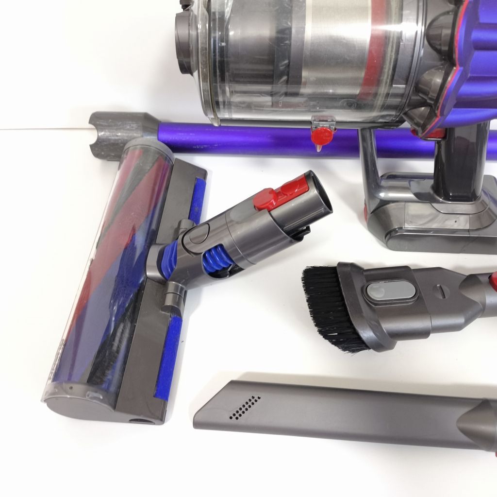 バッテリー良好 Dyson SV18 掃除機 一式セット【動作確認済】 No405