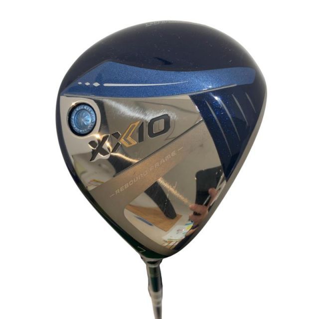 【中古】 ダンロップ XXIO(2024) 7W レディース フェアウェイウッド FW XXIO MP1300L(FW) (フレックスA) レディース 女性用 右利き 右用 Bランク ゴルフクラブ