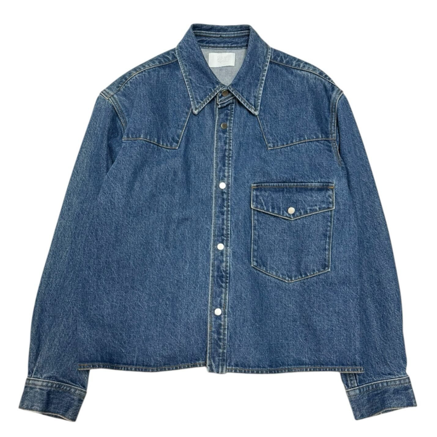 【URU TOKYO】19SS デニムジャケット URU 19SS Denim jacket - メルカリ
