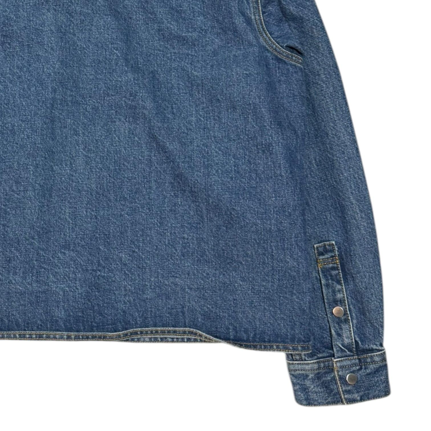 URU 19SS Denim jacket 【公式通販】