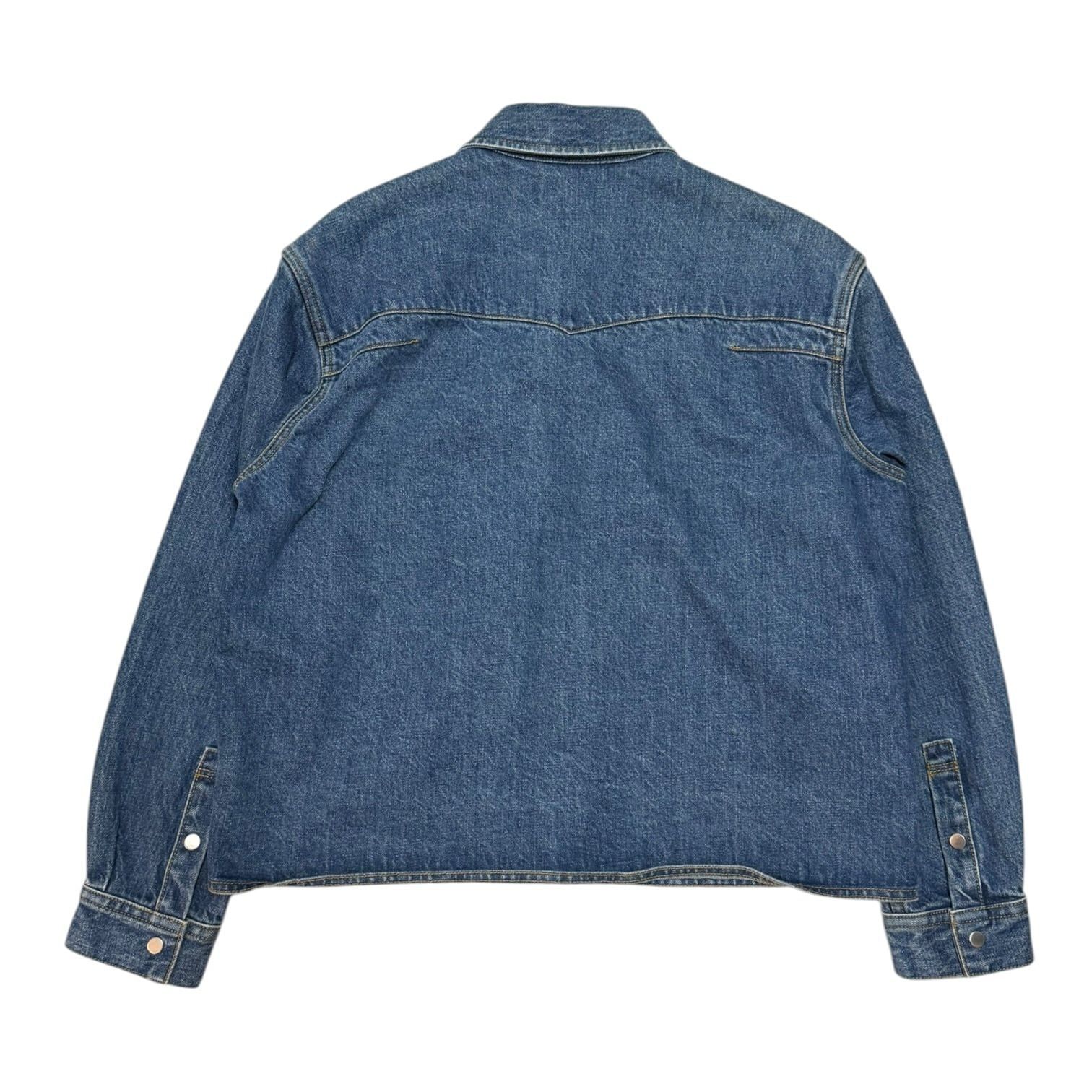 URU 19SS Denim jacket - メルカリ