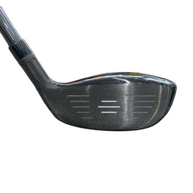 中古】 テーラーメイド M2 U4 レフティ ユーティリティ UT TM5-216