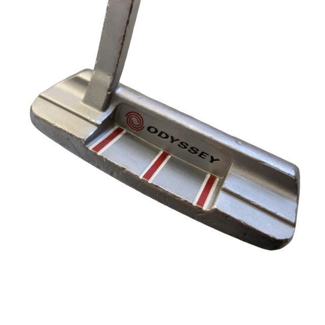 中古】 オデッセイ Toe UP i #1 34インチ パター PT スチール 