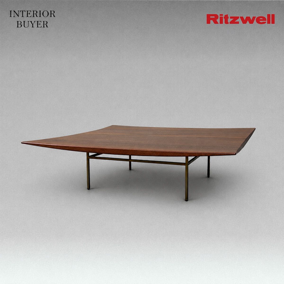 Ritzwell リッツウェル IBIZA FORTE イビサ フォルテ ローテーブル 