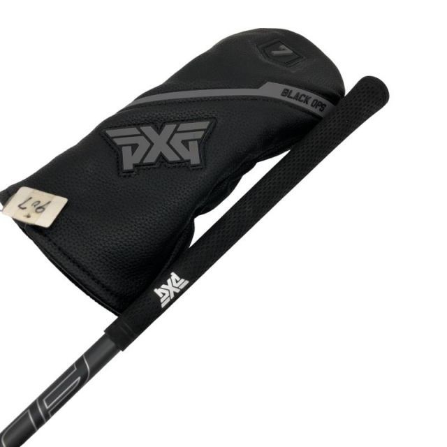 中古】 PXG PXG 0311 BLACK OPS 7W フェアウェイウッド FW 純正特注