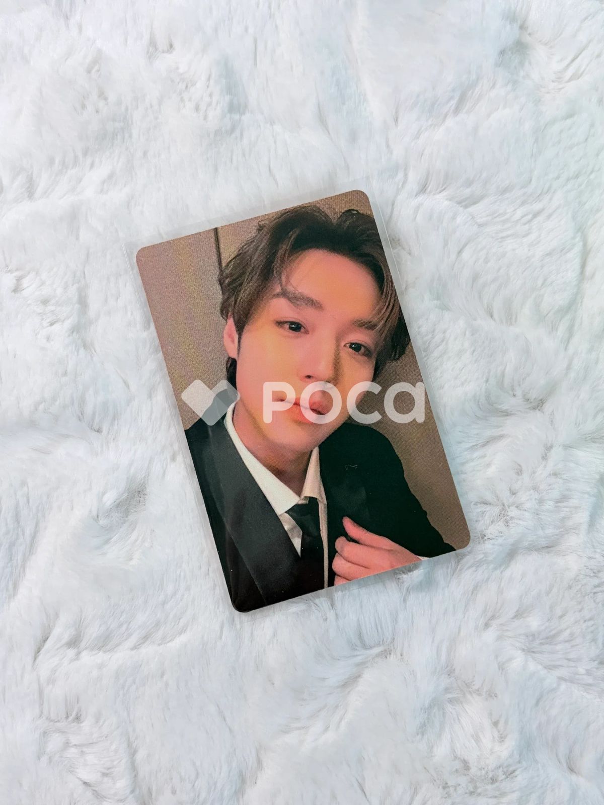 パク・ジフン パク・ジフン PARK JIHOON WINTER FANMEETING OPENING in TOKYO 5000円以上購入