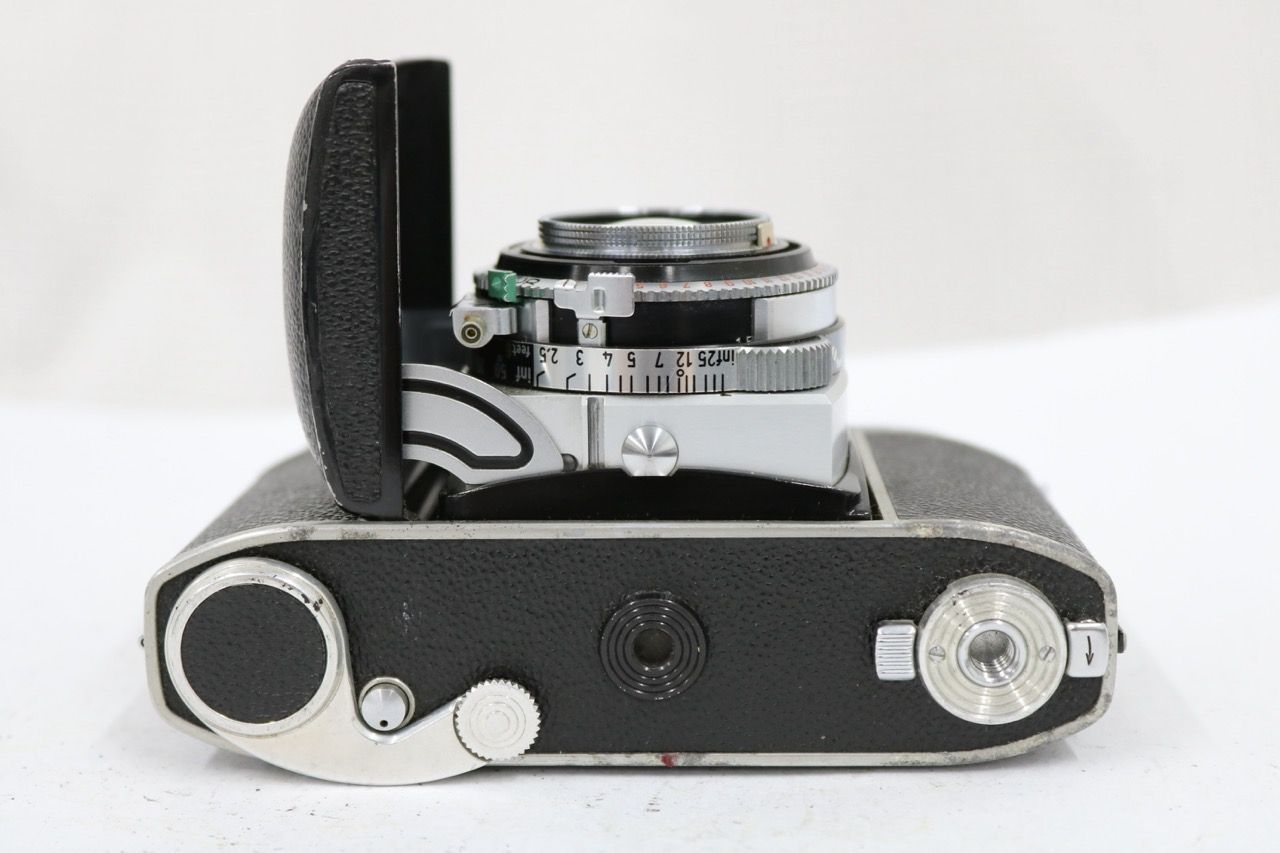 【返品保証】 コダック Kodak Retina III 3 xenon C 50mm F2 蛇腹カメラ e11550