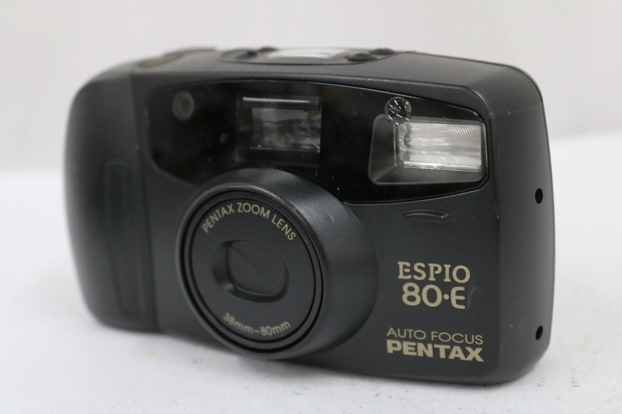 カメラ 【返品保証】 ペンタックス Pentax ESPIO 80-E 38-80mm