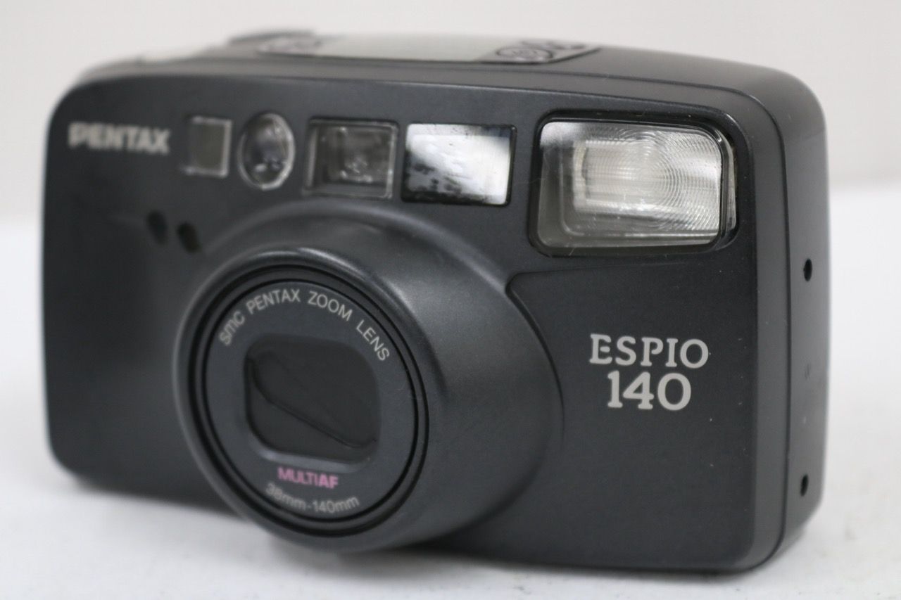 カメラ 【返品保証】 ペンタックス Pentax ESPIO 140 38-140mm
