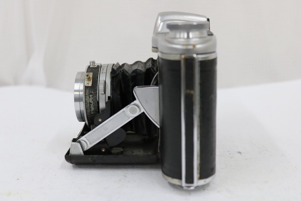 【返品保証】 フジカ Fujica FUJICA SIX FUJINAR 7.5cm F3.5 蛇腹カメラ e11484