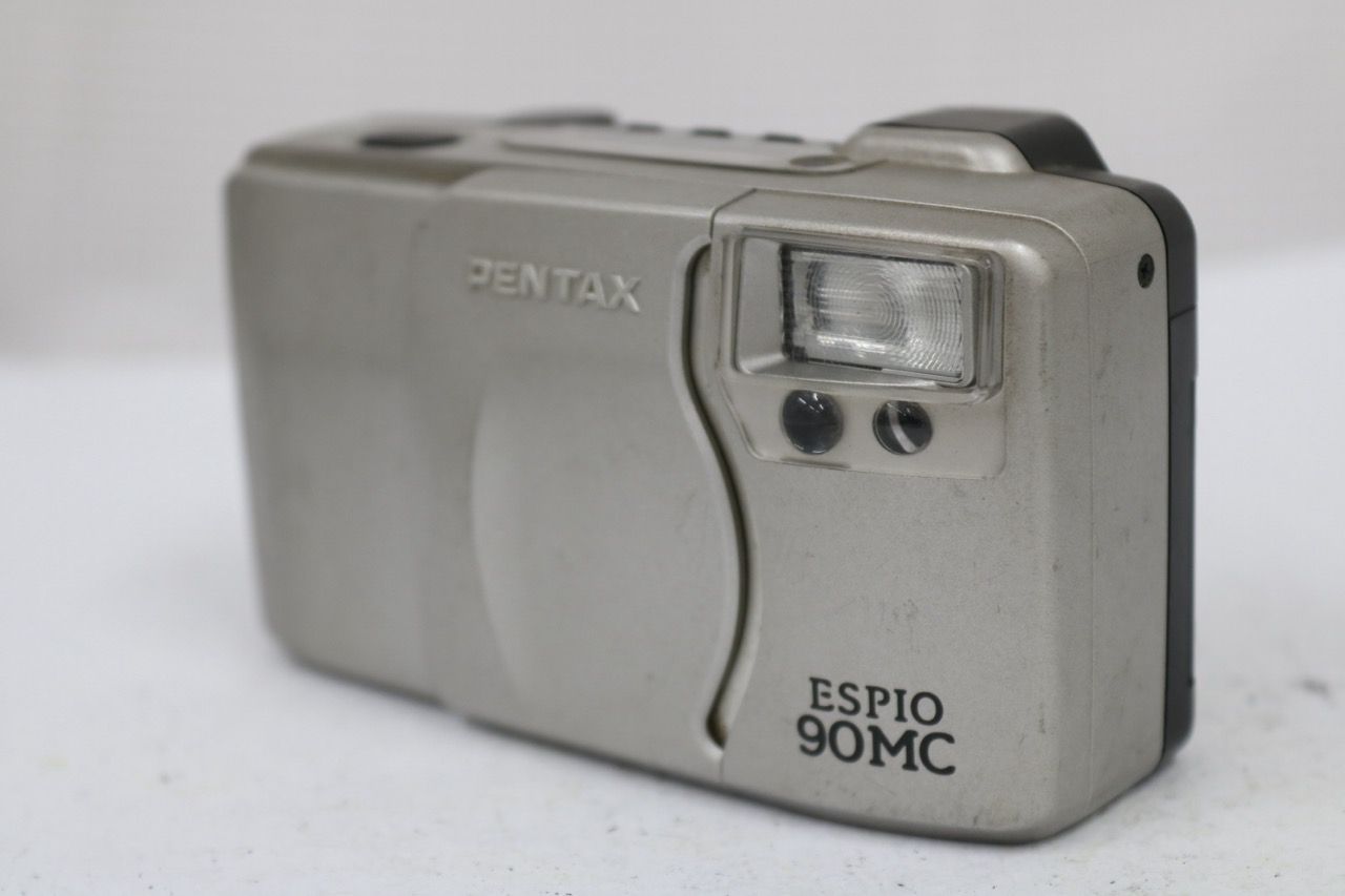 【返品保証】 ペンタックス Pentax ESPIO 90MC 38mm-90mm コンパクトカメラ e11481