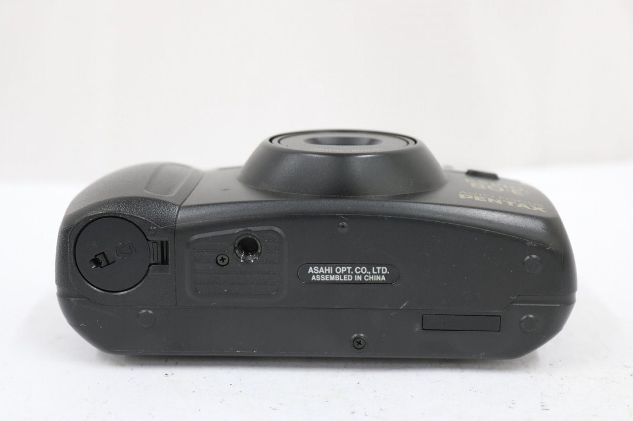 【完動品】ASAHI PENTAX ESPIO 80 フィルムカメラ 返金保証 カメラ 【返品保証】 ペンタックス Pentax ESPIO 80-E 38-80mm