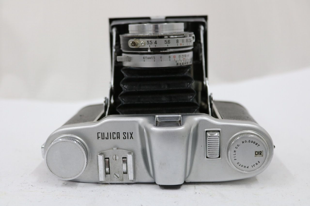 【訳あり品】 フジフィルム Fujifilm FUJICA SIX FUJINAR 7.5cm F3.5 蛇腹カメラ e11558 【訳あり品】 フジフィルム Fujifilm FUJICA SIX FUJINAR 7.5cm F3.5 蛇腹カメラ e11558