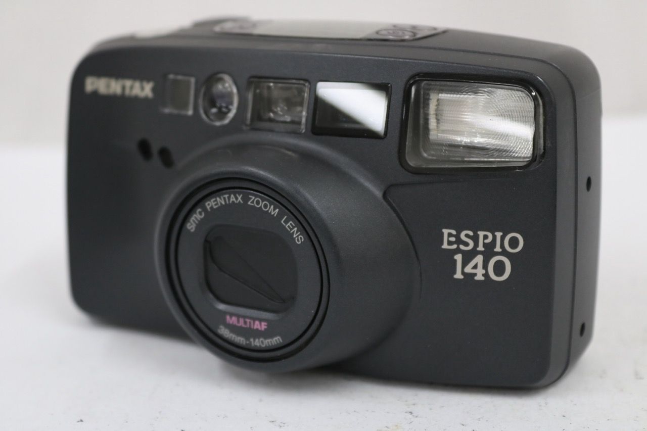 【返品保証】 ペンタックス Pentax ESPIO 140 38-140mm コンパクトカメラ e11525