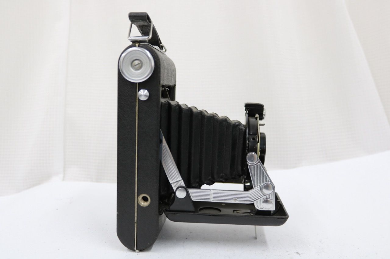 【返品保証】 コダック Kodak DAK SHUTTER 蛇腹カメラ e11554 【返品保証】 コダック Kodak DAK SHUTTER 蛇腹カメラ e11554