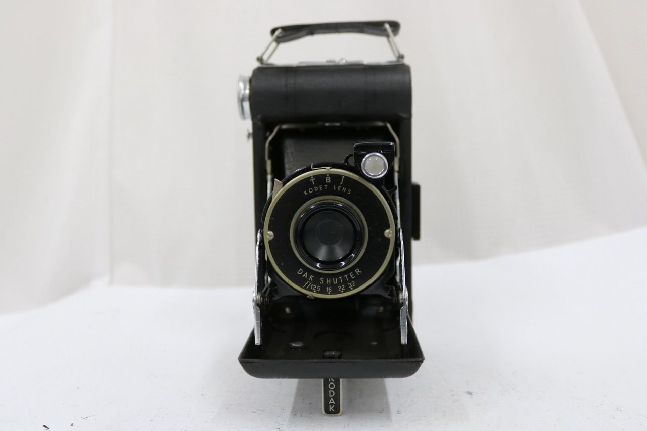 【返品保証】 コダック Kodak DAK SHUTTER 蛇腹カメラ e11554 【返品保証】 コダック Kodak DAK SHUTTER 蛇腹カメラ e11554