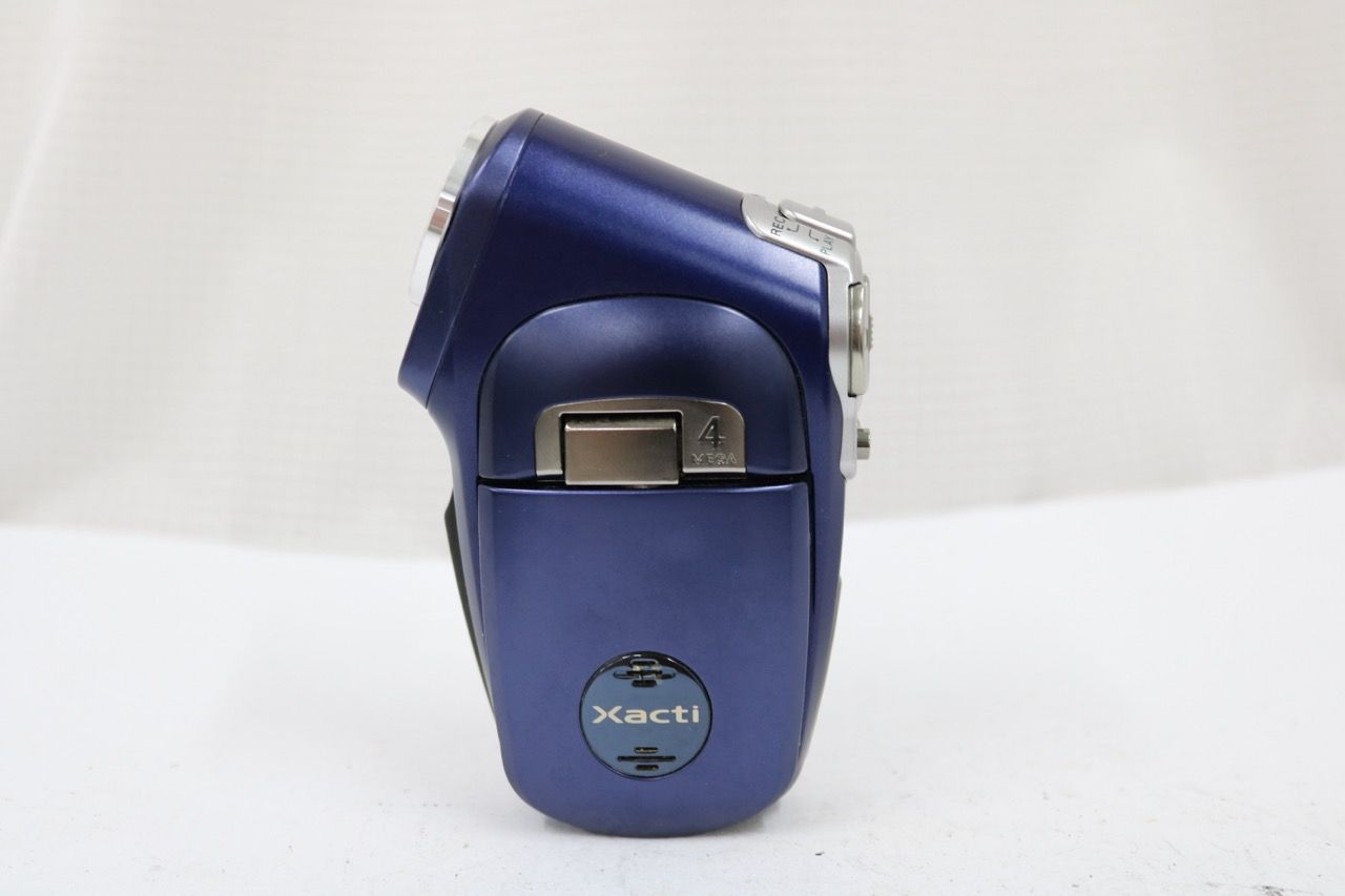 SANYO Xacti DMX-C4 付属品あり 送料無料 Xacti SANYO DMX-C4 Movie