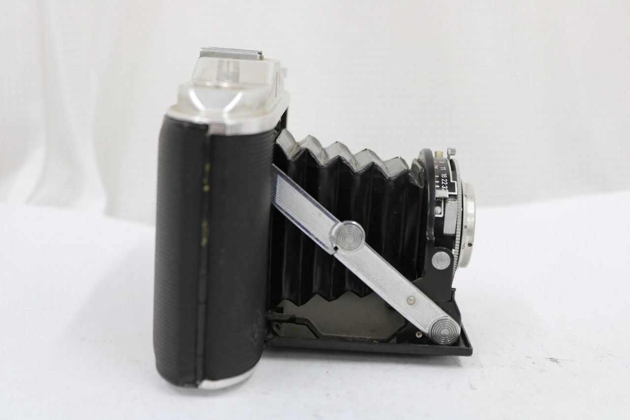 【訳あり品】 Agfa ISOLETTE II Agnar 85mm F4.5 蛇腹カメラ e11503 【訳あり品】 Agfa ISOLETTE II Agnar 85mm F4.5 蛇腹カメラ e11503