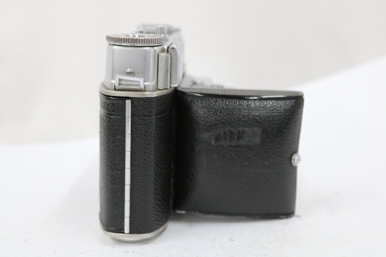 【返品保証】 コダック Kodak Retina III 3 xenon C 50mm F2 蛇腹カメラ e11550