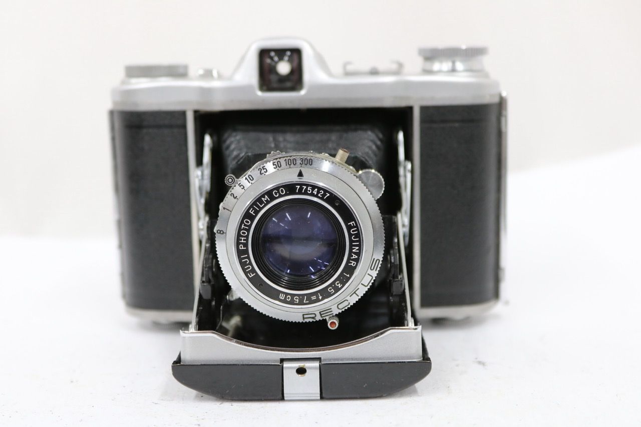 【訳あり品】 フジフィルム Fujifilm FUJICA SIX FUJINAR 7.5cm F3.5 蛇腹カメラ e11558 【訳あり品】 フジフィルム Fujifilm FUJICA SIX FUJINAR 7.5cm F3.5 蛇腹カメラ e11558