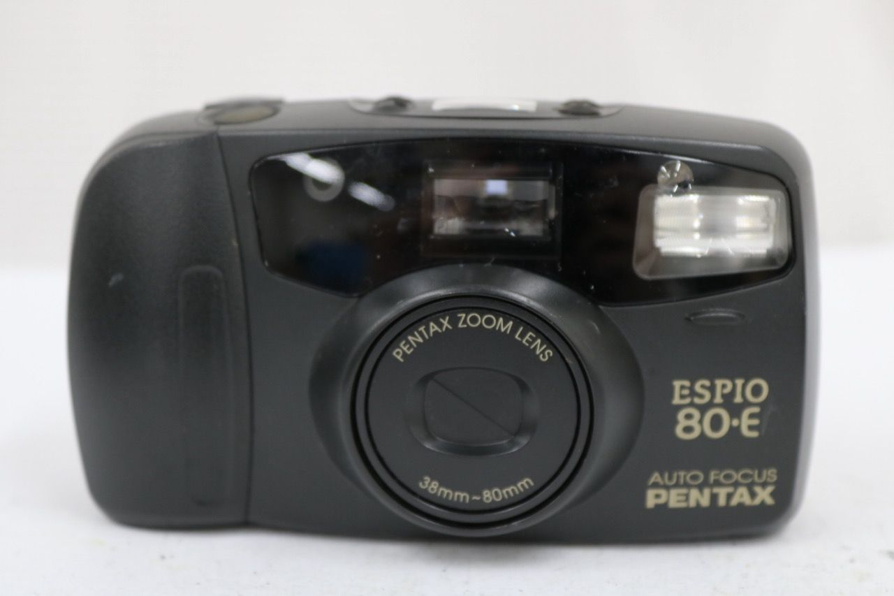 カメラ 【返品保証】 ペンタックス Pentax ESPIO 80-E 38-80mm