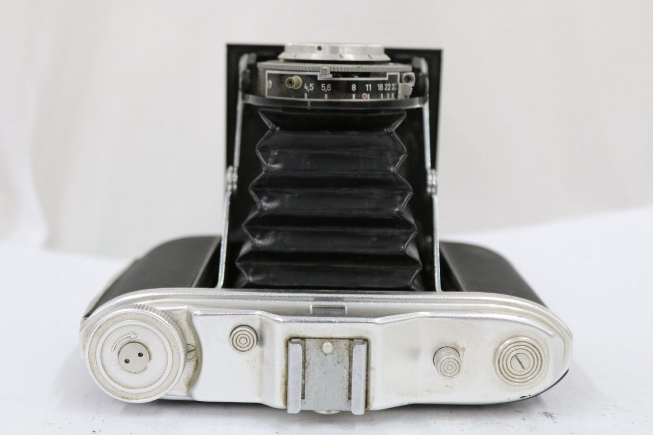 【訳あり品】 Agfa ISOLETTE II Agnar 85mm F4.5 蛇腹カメラ e11503 【訳あり品】 Agfa ISOLETTE II Agnar 85mm F4.5 蛇腹カメラ e11503