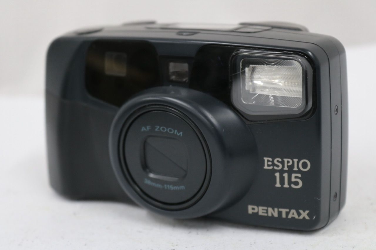 【返品保証】 ペンタックス Pentax ESPIO 115 38mm-115mm コンパクトカメラ e11541