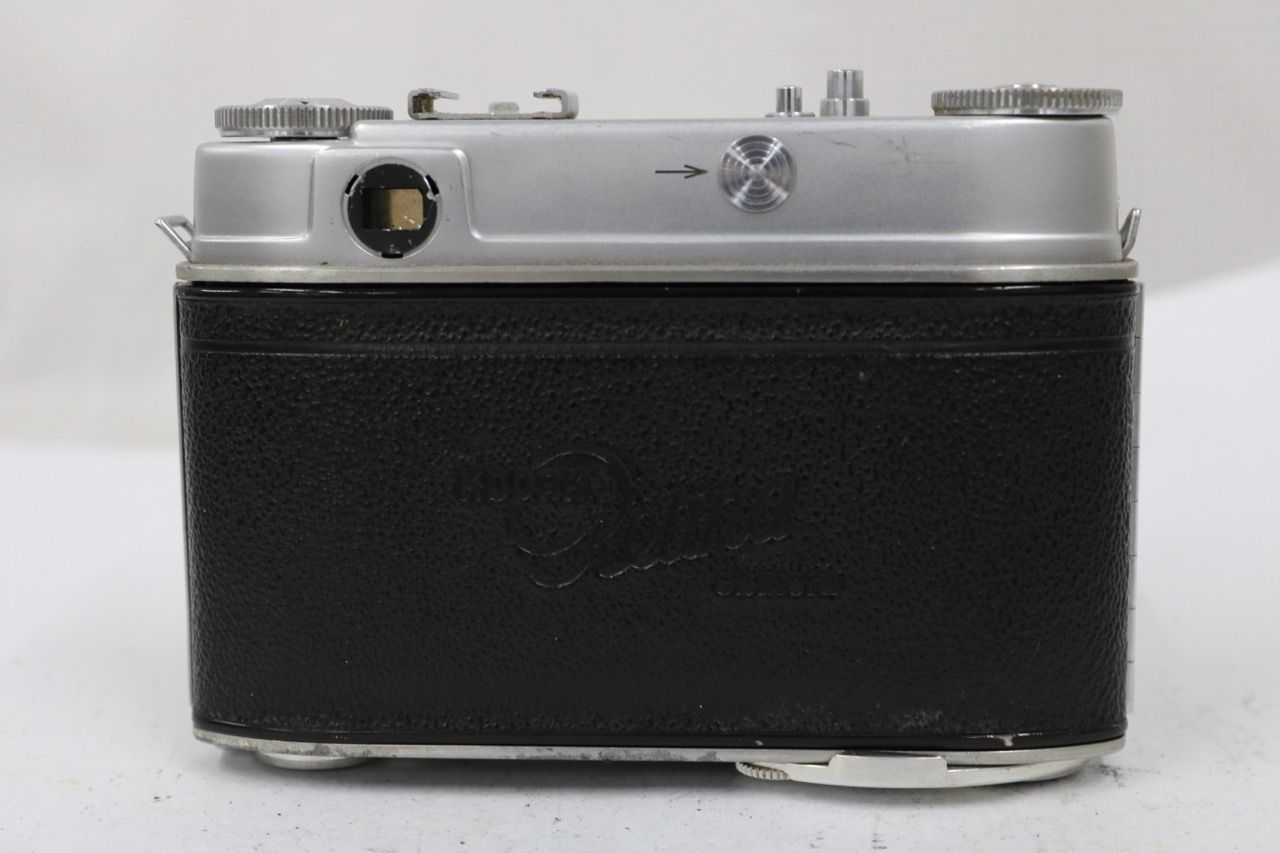 【返品保証】 コダック Kodak Retina III 3 xenon C 50mm F2 蛇腹カメラ e11550