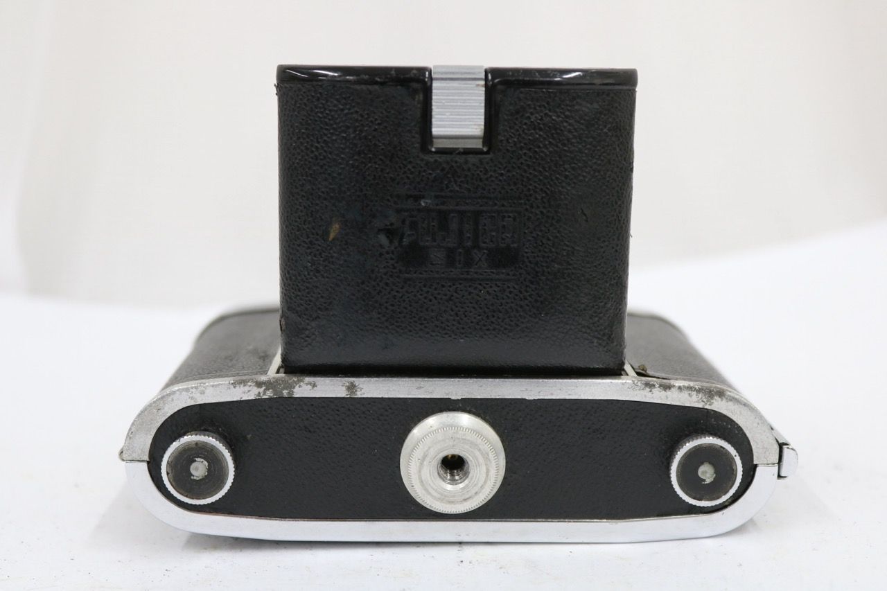 【返品保証】 フジカ Fujica FUJICA SIX FUJINAR 7.5cm F3.5 蛇腹カメラ e11484