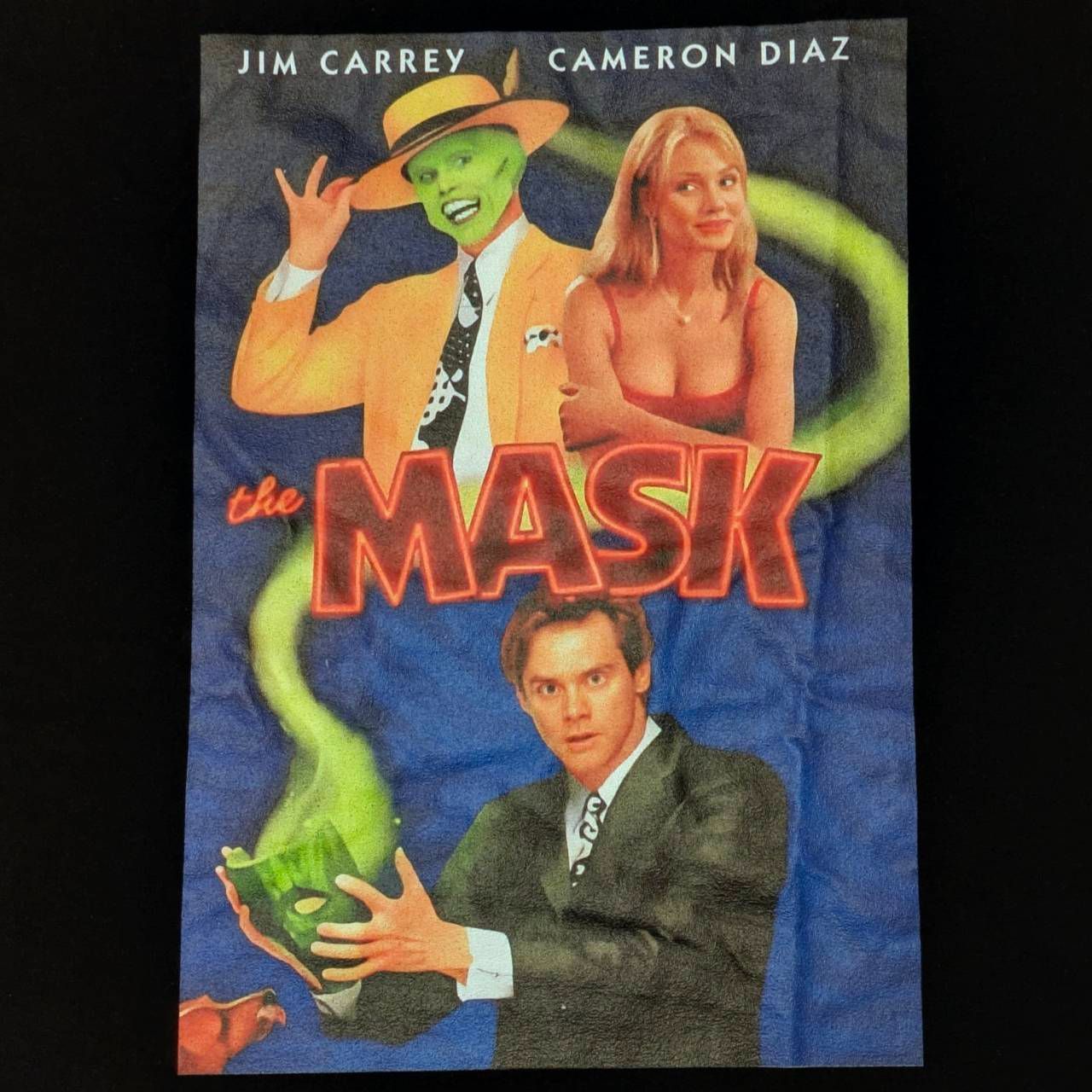 The Mask （マスク）】映画Tシャツ / Tシャツ / 90年代映画