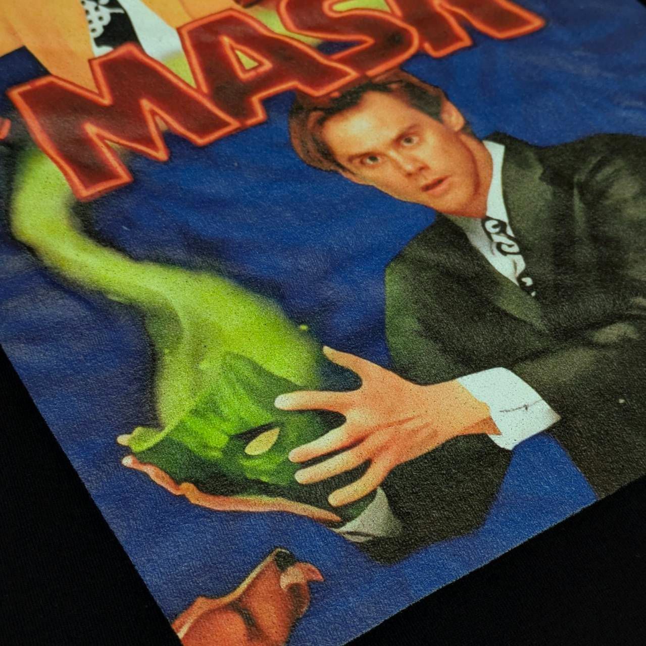 The Mask （マスク）】映画Tシャツ / Tシャツ / 90年代映画
