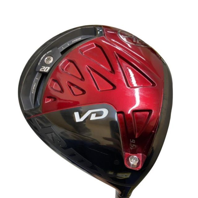 ヤマハ RMX VD 9.5° ドライバー YAMAHA（ヤマハ） RMX VD/M(2024) 9.5° ドライバー DR フレックスS