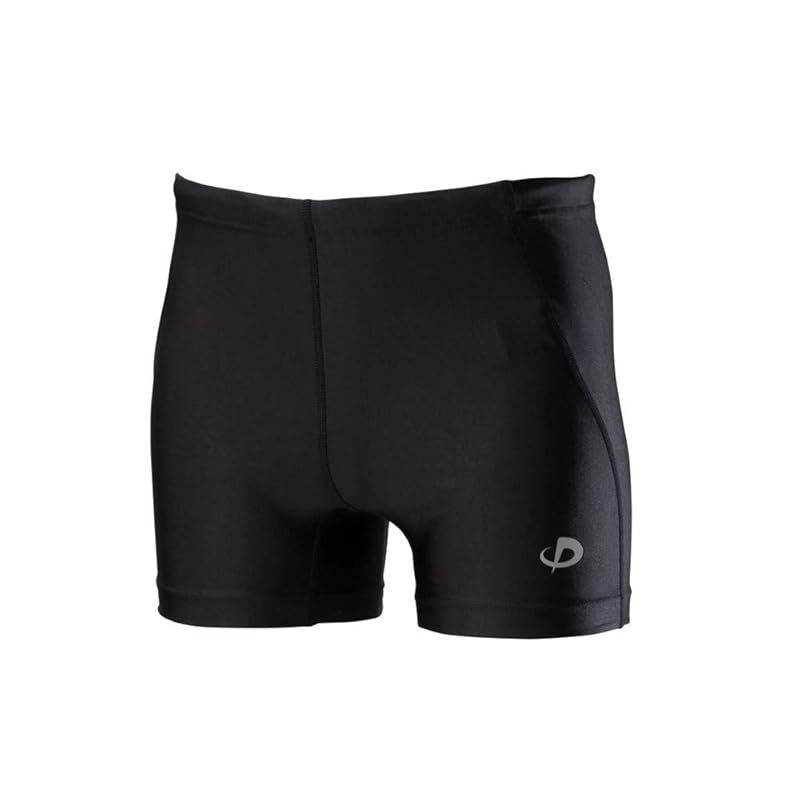 ファイテン(phiten) SPORTS　SPATS　一分丈(吸汗速乾)【スポーツスパッツ】Sサイズ