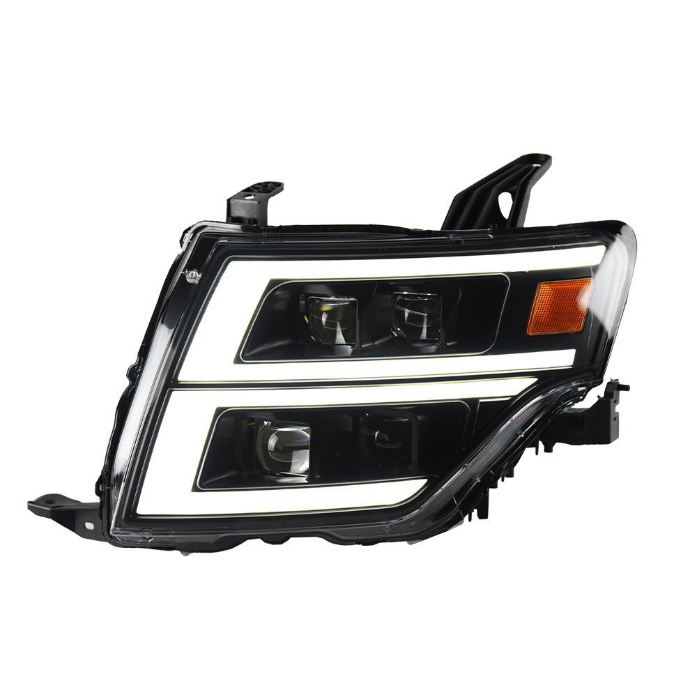 Mitsubishi Pajero V97/V93 (三菱パジェロ) 2005-2021専用 LEDヘッド