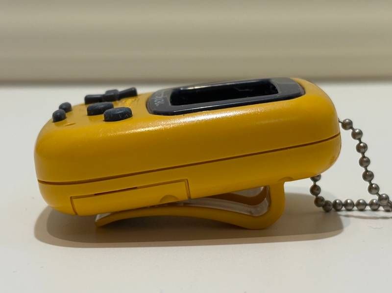 任天堂 ポケットピカチュウ pocket pikachu 説明書付 万歩計 初代 1998