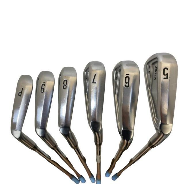 驚きの破格値，新作 【中古】 ダンロップ SRIXON ZX7 Mk II 6S