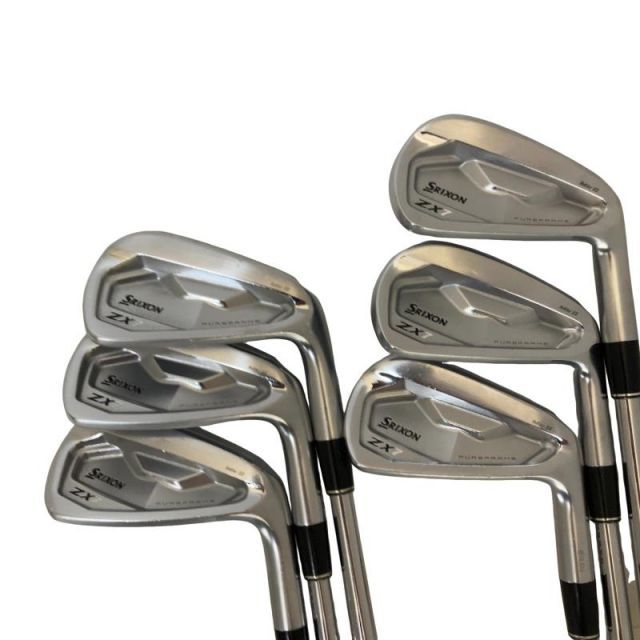 驚きの破格値，新作 【中古】 ダンロップ SRIXON ZX7 Mk II 6S