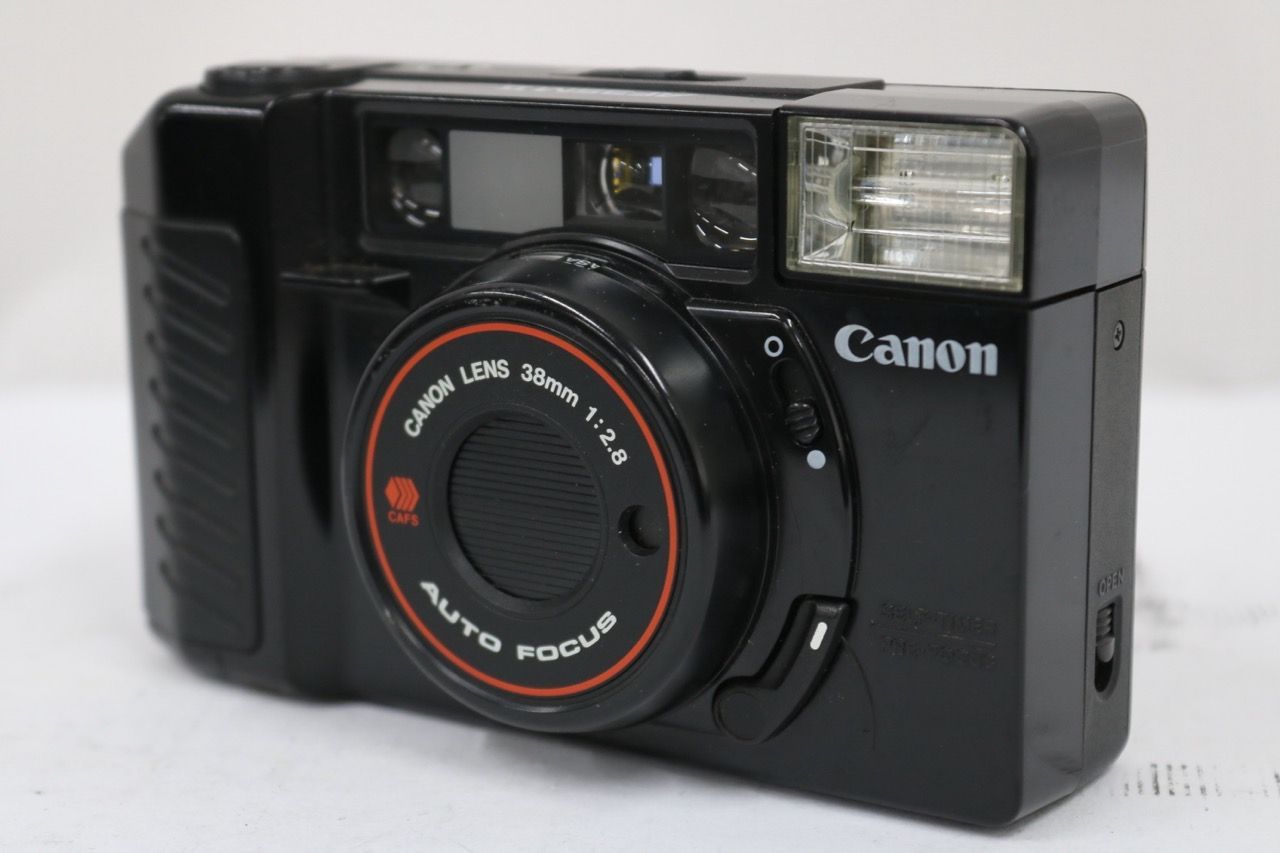 カメラ 【完動品】Canon AF35M フィルムカメラ コンパクトカメラ