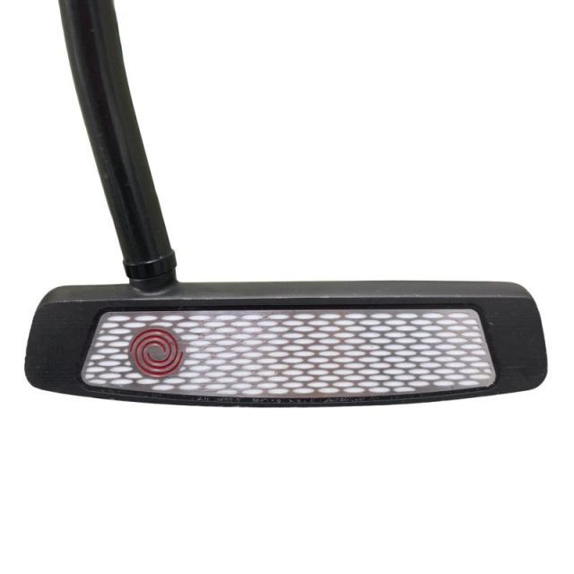 レフティ オデッセイ WORKS BIG T BLADE パター 34インチ 左 中古】 オデッセイ WORKS BIG T BLADE 34インチ レフティ パター PT