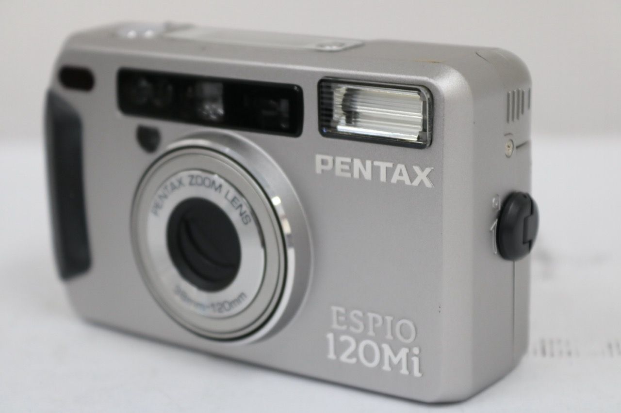 【返品保証】 ペンタックス Pentax ESPIO 120Mi 38-120mm コンパクトカメラ e11591