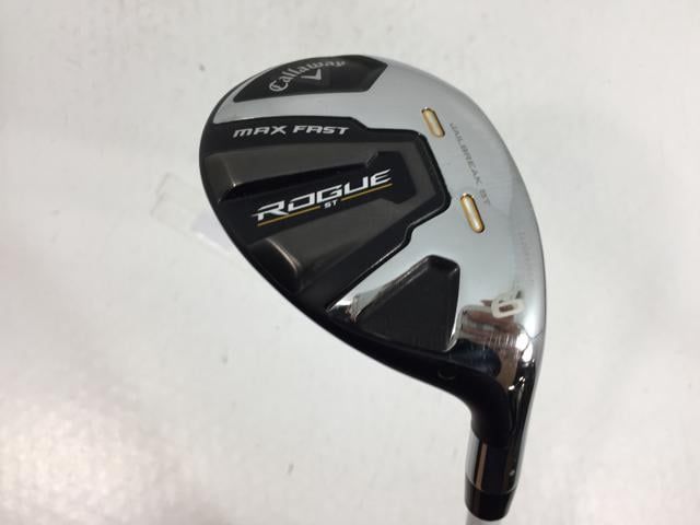 返品OK 【ゴルフクラブ】キャロウェイ ROGUE(ローグ) ST MAX FAST 