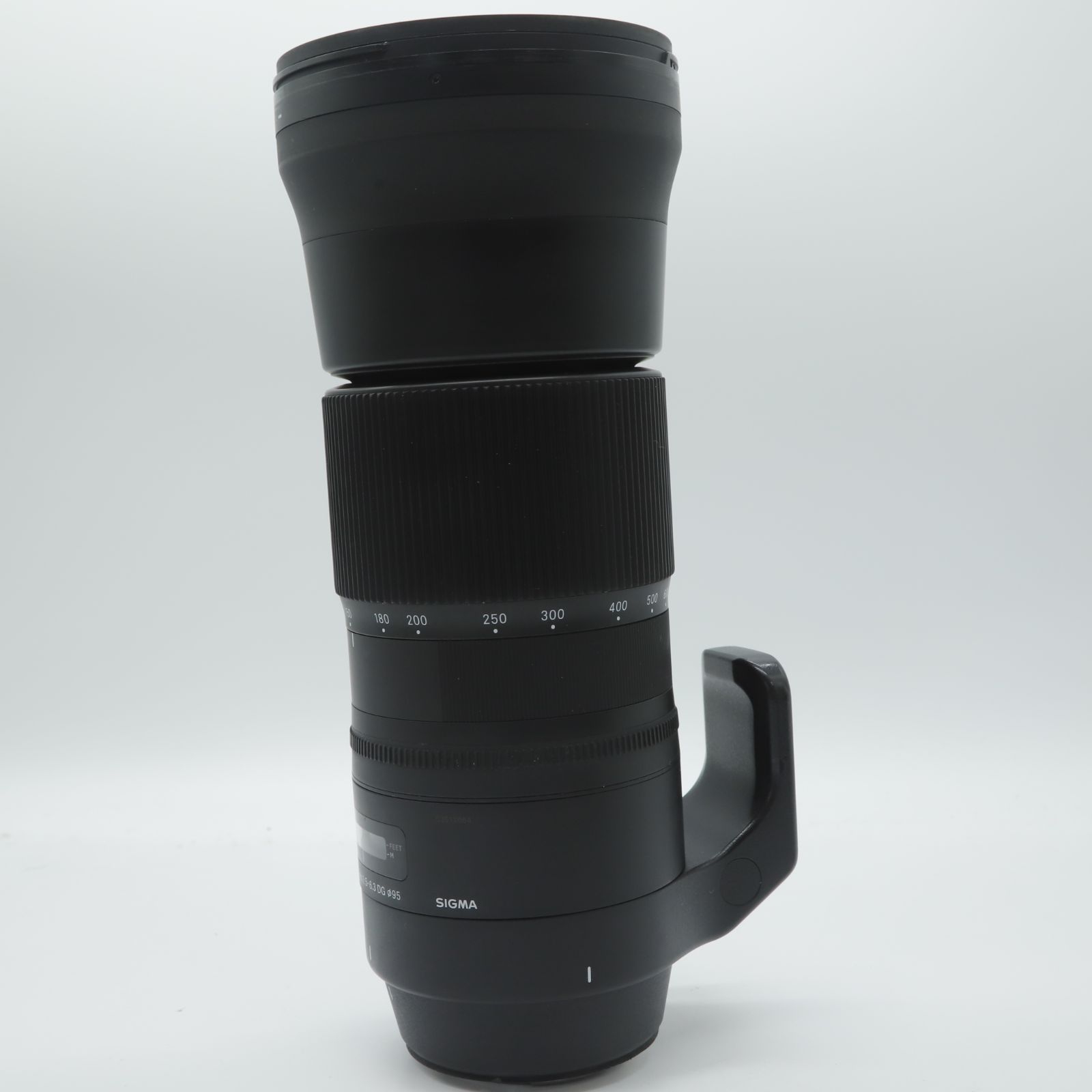□良品□ シグマ(Sigma) レンズ 150-600mm F5-6.3 DG OS HSM Canon